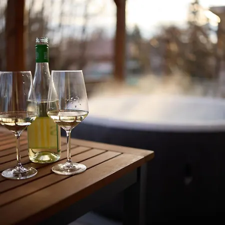 Balaton Corner Villa *