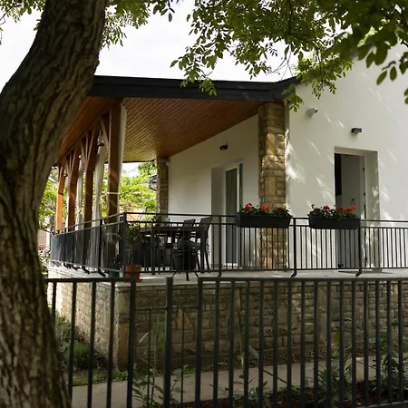 Balaton Corner Villa