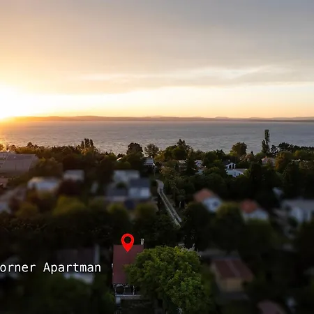 ヴィラ Balaton Corner シオーフォク
