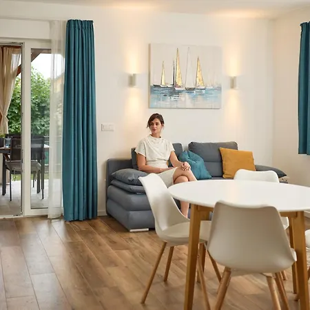 ヴィラ Balaton Corner シオーフォク