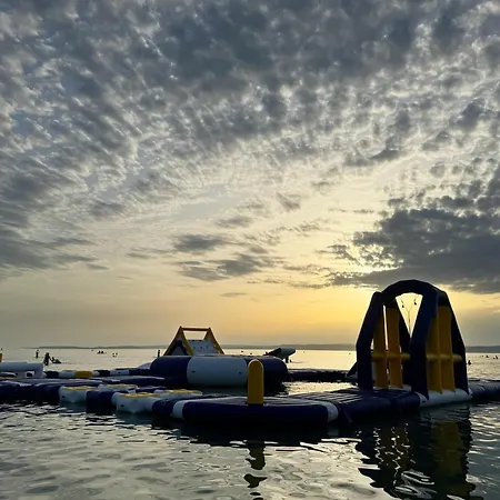 Balaton Corner Вилла *